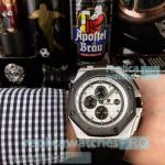 Copy Audemars Piguet Royal Oak Offshore Automatic White Dial Watch